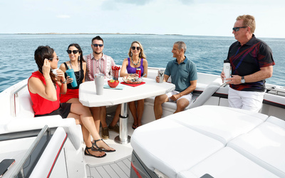 Formula 387 Center Console Sport