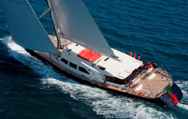 Perini Navi Heritage Of London