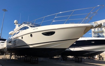 Azimut 62E (2007)