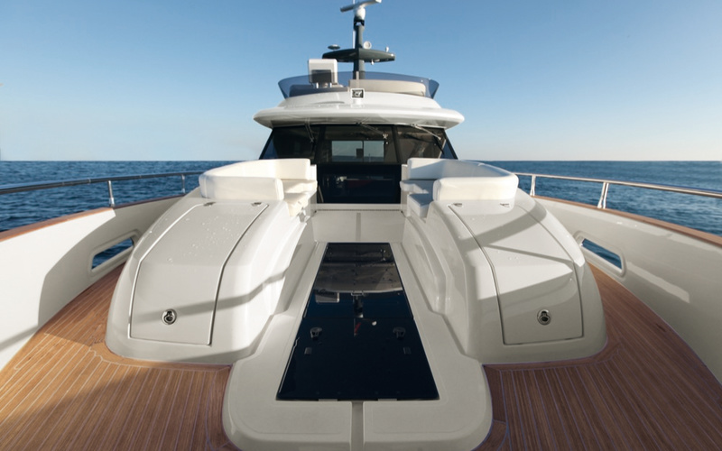 Azimut Magellano 50