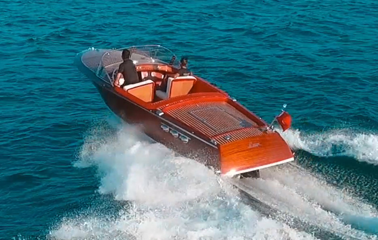 Lago 25: Prices, Specs, Reviews and Sales Information - itBoat