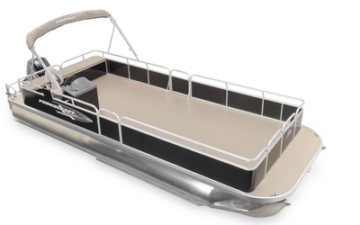 Princecraft Voyageur 23