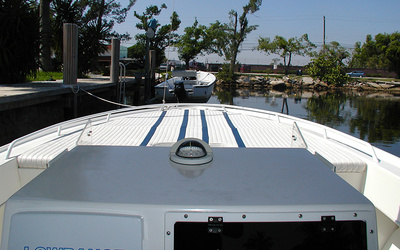 Dusky 33 Fisherman's Cuddy