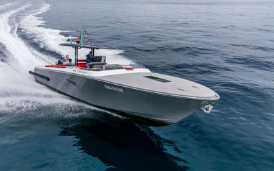 Canados Gladiator 428