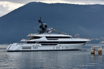 Lady Lena, the new gem in the crown of the charter fleet of the Mediterranean.