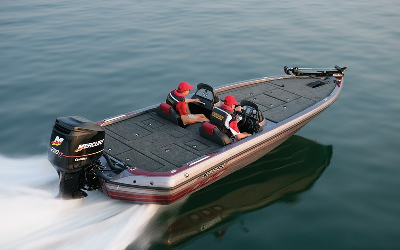 Charger 596 Bass Boat
