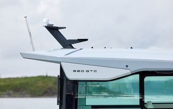 Saxdor 320 GTC (2023)