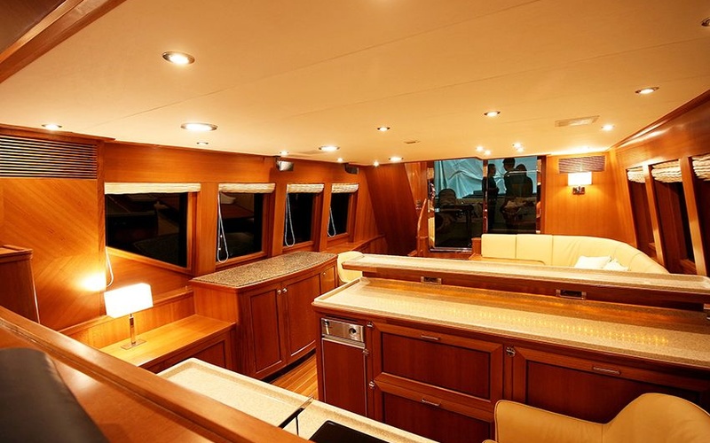 Monte Fino 66 Voyager