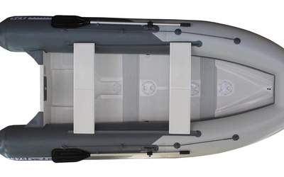 WINboat 375RF Sprint LUXE