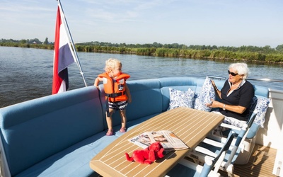 Boarncruiser 1200 Elegance