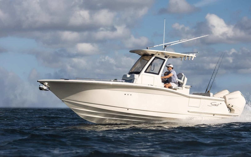 Scout 260 LXF