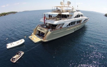 Benetti Classic 120 (2008)