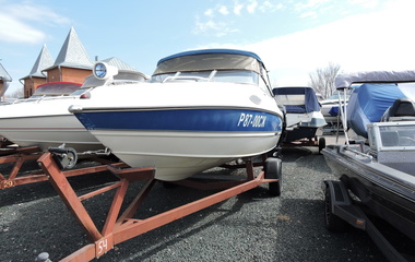 Stingray 195 CS/CX