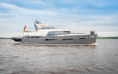 Super Lauwersmeer Discovery 47 AC
