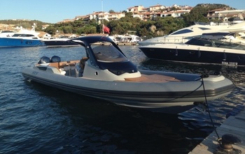 2014, SACS Strider 13
