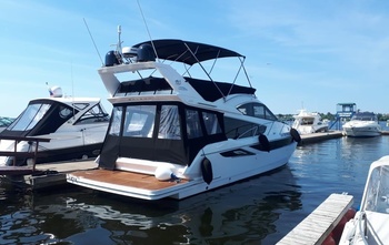 2018, Galeon 420 Fly
