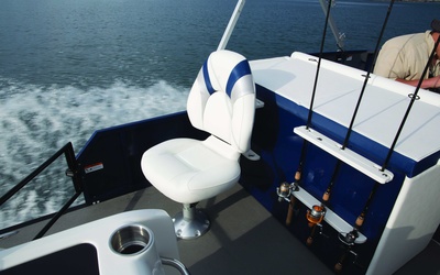 Escape 2200 RT Tripl Fish & Cruise