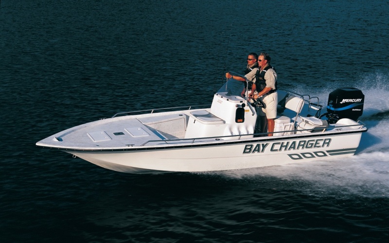 Charger Bay 2000RG