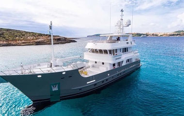 Balk Shipyard Sandalphon