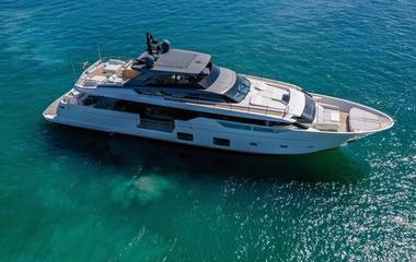 Sanlorenzo Our Aleph