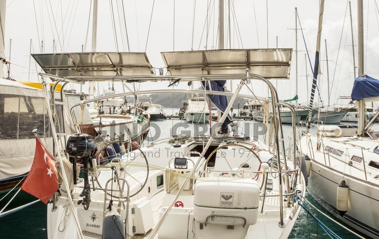 Jeanneau Sun Odyssey 45 DS (2006)