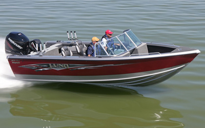 Lund 2075 Tyee Magnum