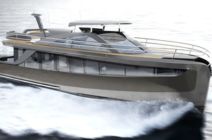 Steeler Panorama FlatFloor 48 Offshore