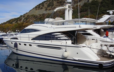 Fairline 58 Squadron