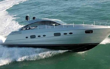 Pershing 58