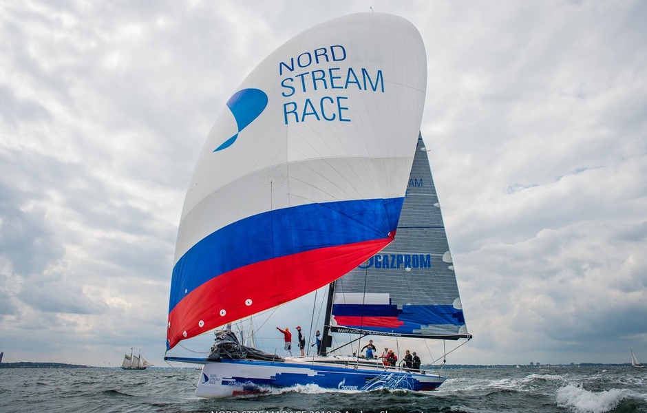 Nord Stream Race