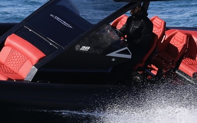 Technohull 38 Grand Sport