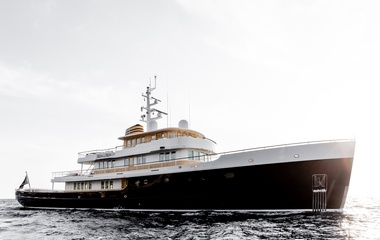 Turquoise Yachts  Blue II