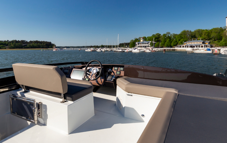 Galeon 470 Skydeck (2022)