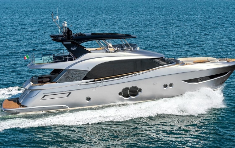 Monte Carlo Yachts 76 (2019)