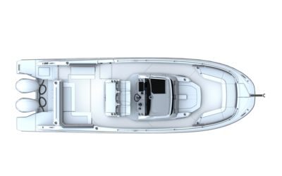 Jeanneau Cap Camarat 10.5 CC