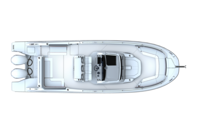 Jeanneau Cap Camarat 10.5 CC
