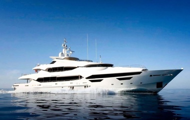 Sunseeker Alessandra III