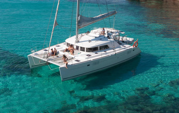 Lagoon 380 (2015)