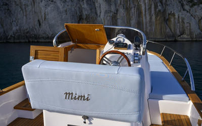 Mimi Libeccio 7.50 open