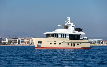 Bering 60 (2012)