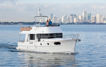 Beneteau Swift Trawler 44