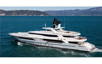 2015, Baglietto 46M