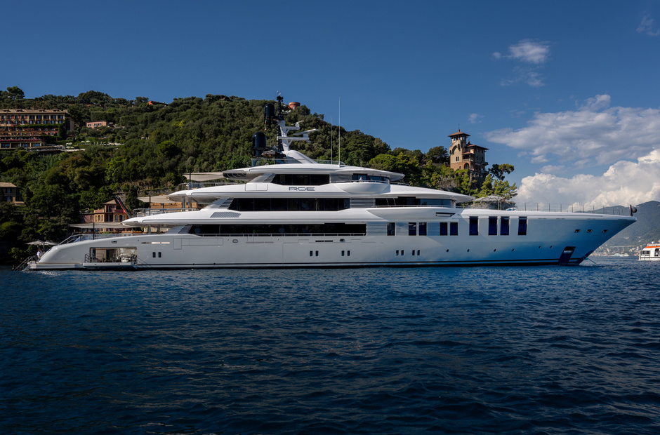 Turquoise Yachts  Rasha