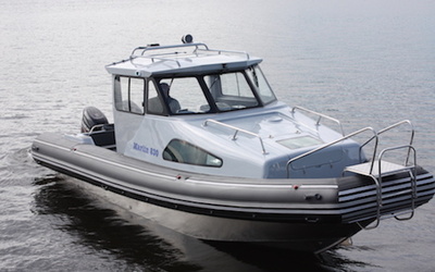 Astron Marin Марлин 830А Cabin