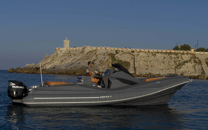 Zar Formenti - Inflatable Boats 95 SL