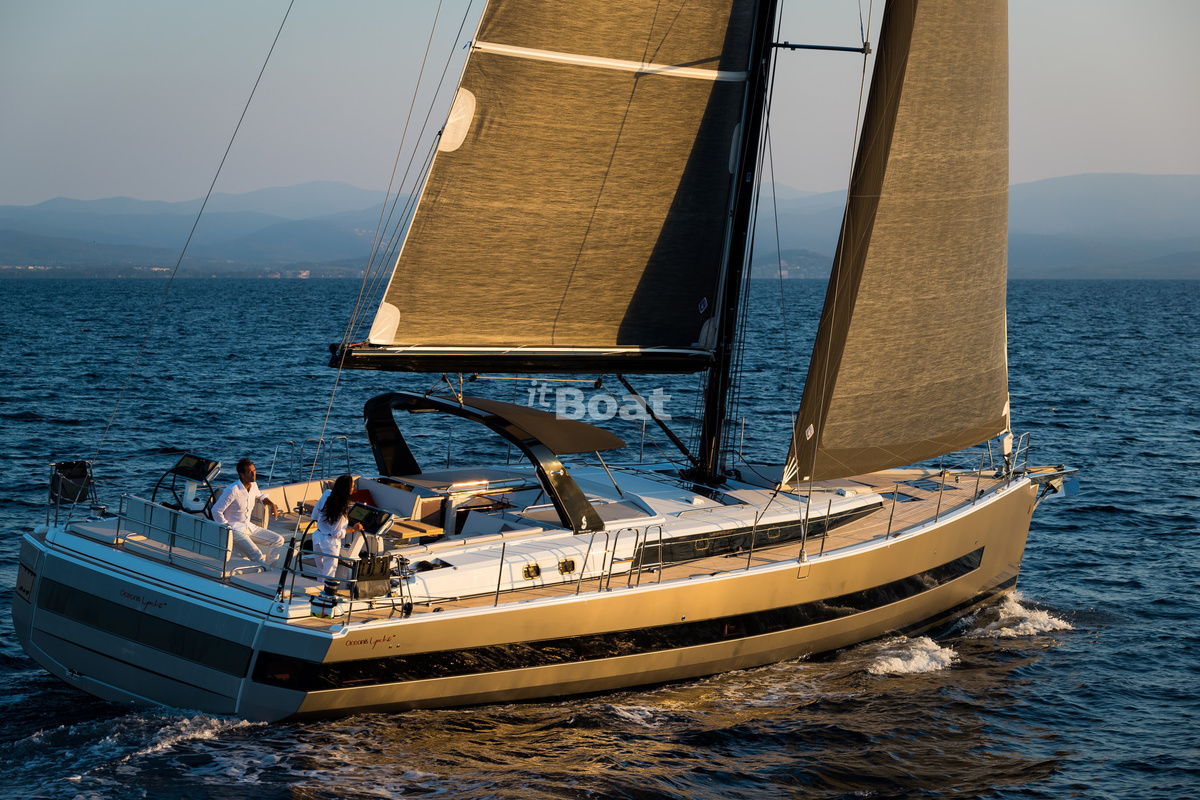 Beneteau Oceanis Yacht 62 (2019)