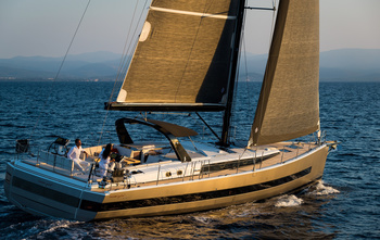 Beneteau Oceanis Yacht 62 (2019)