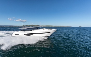 2020, Princess V78