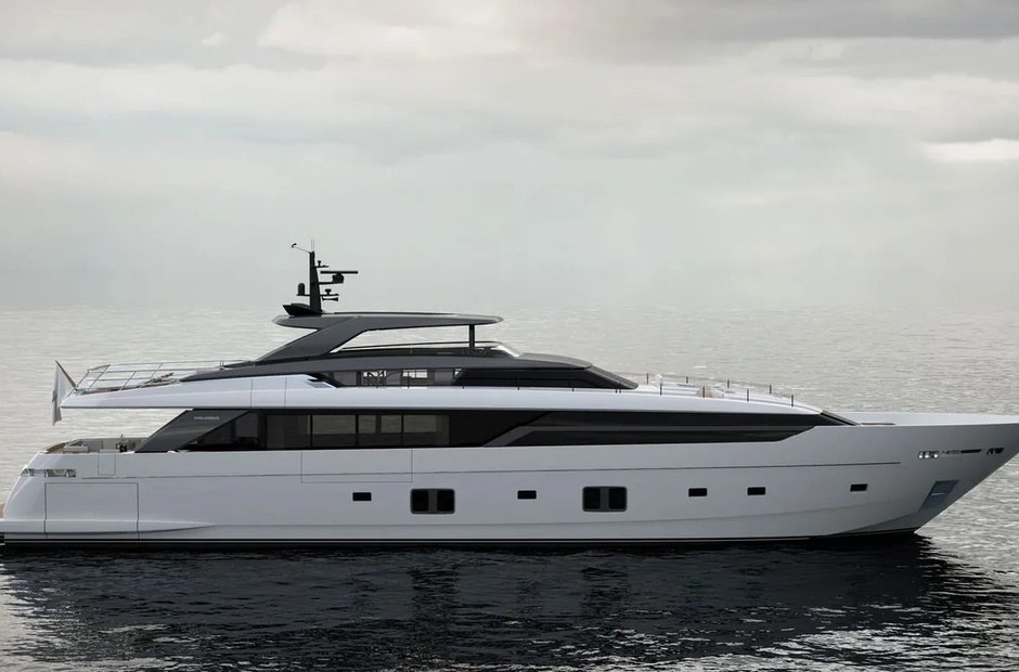 Sanlorenzo Sofi VI