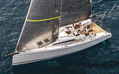 Grand Soleil 34